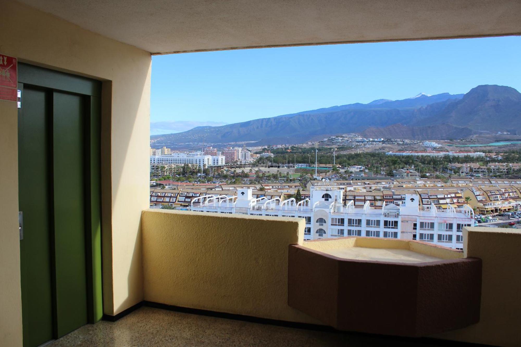 Torres Del Sol 14 Floor Ocean'S Balcony Daire Arona  Dış mekan fotoğraf