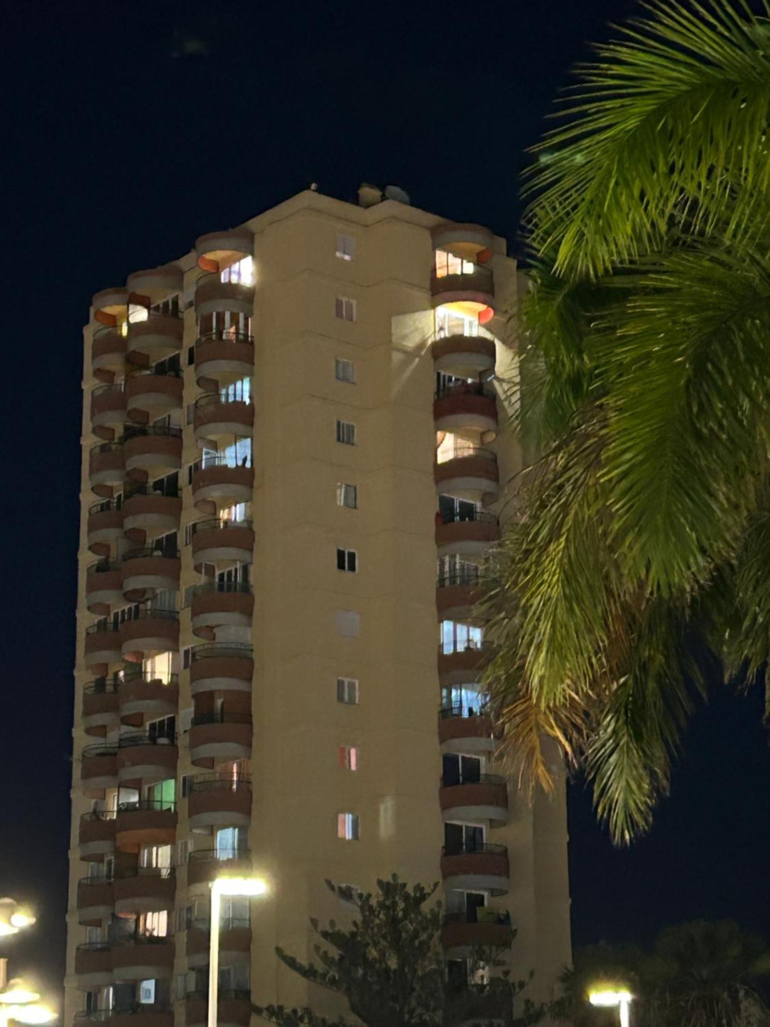 Torres Del Sol 14 Floor Ocean'S Balcony Daire Arona  Dış mekan fotoğraf